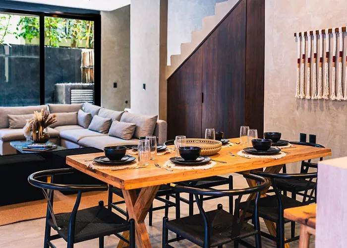 Casa Naya - 2 Pools, Near Beach, Vip Concierge * Tulum