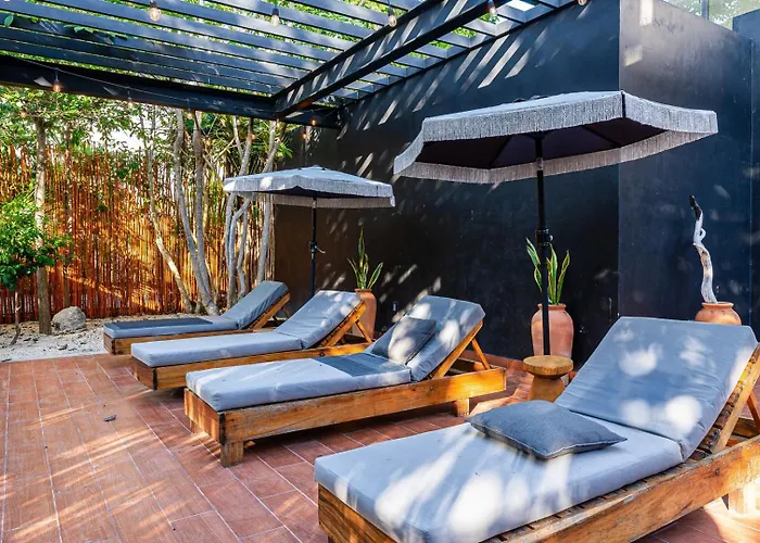 Pousada Casa Naya - 2 Pools, Near Beach, Vip Concierge Tulum