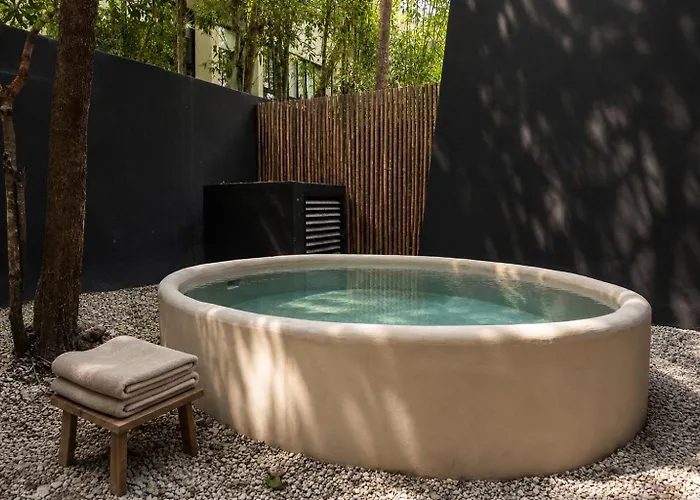 Casa Naya - 2 Pools, Near Beach, Vip Concierge Pousada Tulum