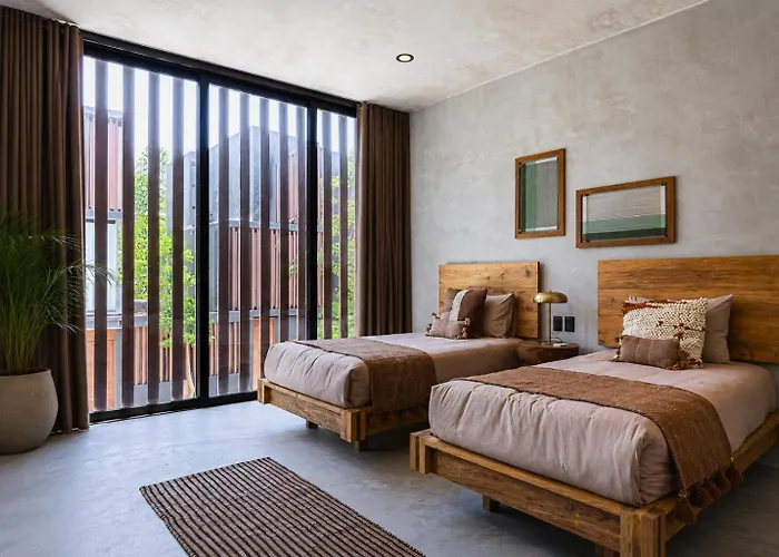 Casa Naya - 2 Pools, Near Beach, Vip Concierge Pousada *