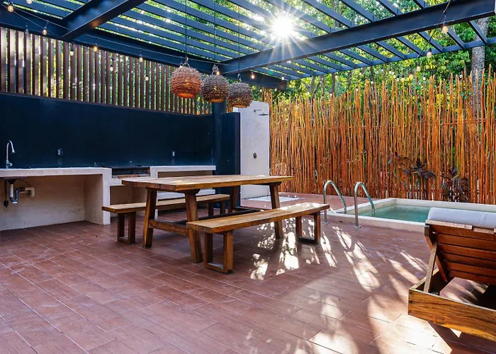 Casa Naya - 2 Pools, Near Beach, Vip Concierge Pousada Tulum