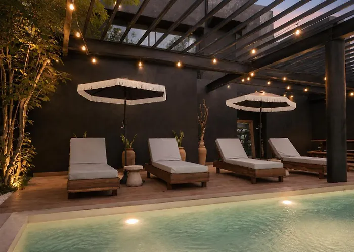 Casa Naya - 2 Pools, Near Beach, Vip Concierge *